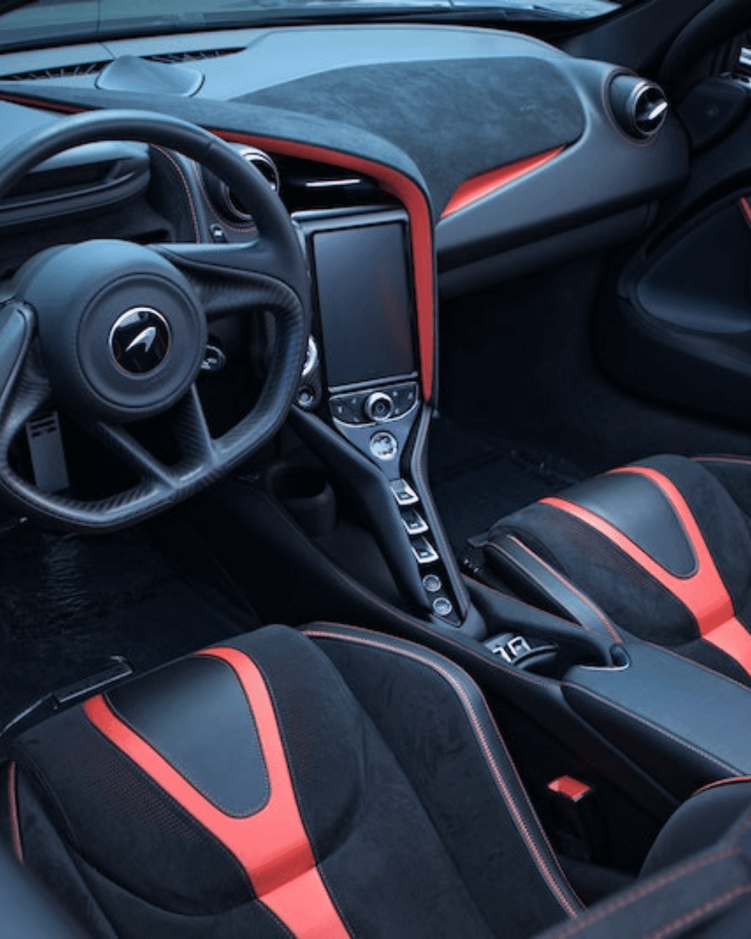 Un intérieur de voiture qui n’est plus agréable ?