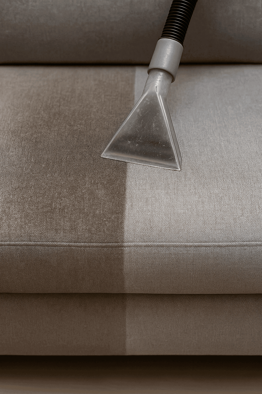 Un canapé rafraîchi, qui repart de plus belle.